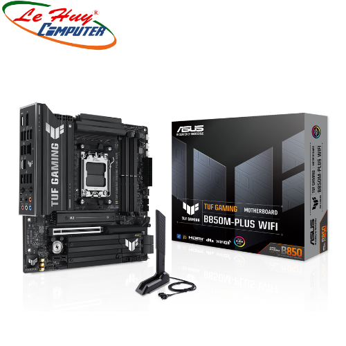 Bo Mạch Chủ - Mainboard Asus TUF GAMING B850M-PLUS WIFI DDR5 AM5