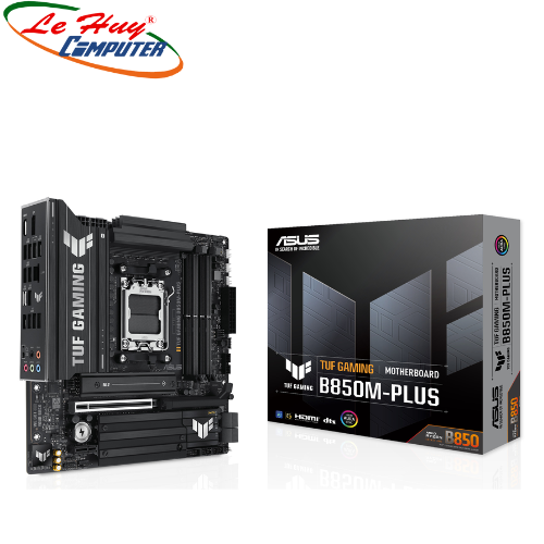 Bo Mạch Chủ - Mainboard Asus TUF GAMING B850M-PLUS DDR5 AM5