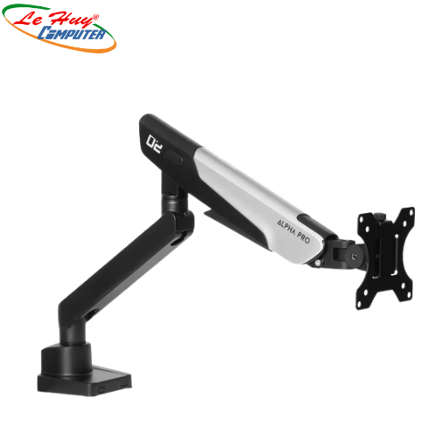 Giá Đỡ Màn Hình HyperWork Alpha Pro HPW-GMA02-Black