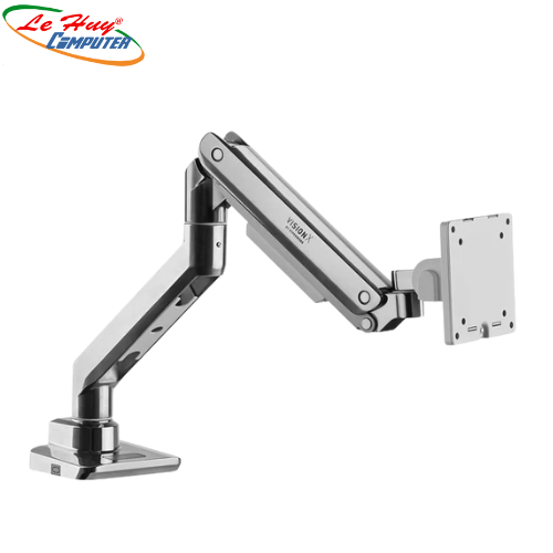 Giá Đỡ Màn Hình HyperWork VisionX HPW-VS01-CHR Silver