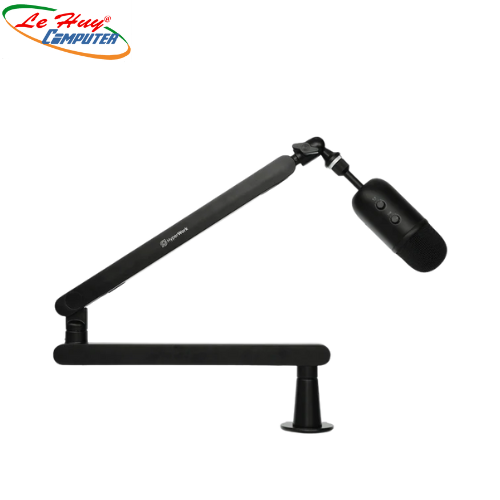 Giá đỡ Microphone HyperWork MA02 Black