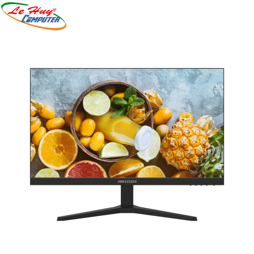 Màn hình LCD Hikvision DS-D5024FN11 | 24 inch, Full HD, IPS, 75Hz, 5ms, phẳng- Vat 1500k