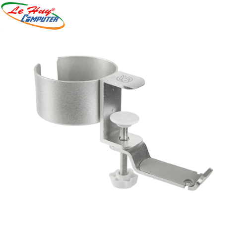 Giá đỡ cốc kẹp bàn HyperWork CH01 Silver