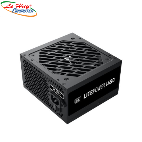 Nguồn máy tính XIGMATEK LITEPOWER II I450 (300W, 230V ) - EN46414 ( VAT 385k )