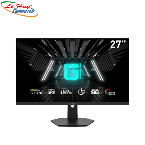 Màn hình LCD MSI 27 OPTIX G274F (Full HD/1ms/ 180Hz/ 250cd/ m2/ IPS/ G-sync/ Phẳng) ( VAT 3500k)