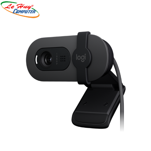 Webcam Logitech Brio 105