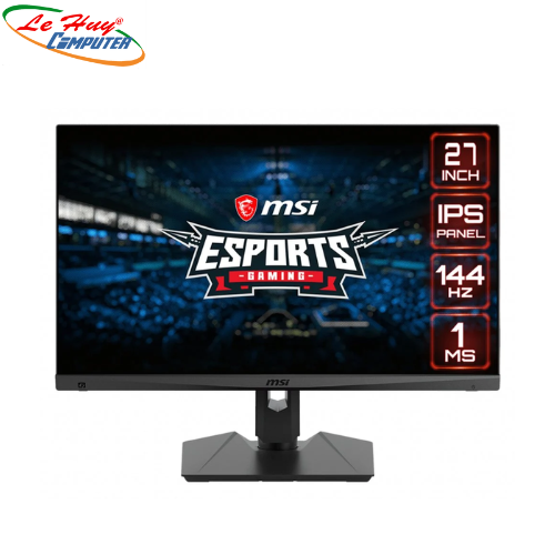 Màn hình LCD MSI Optix MAG274R 27Inch FHD 144Hz Chuyên Game