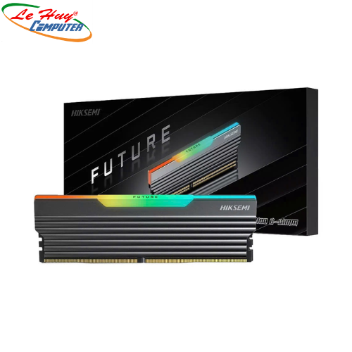 Ram Máy Tính HIKSEMI Future RGB (HSC416U32C4) 16GB (1x16GB) – DDR4 3200MHz