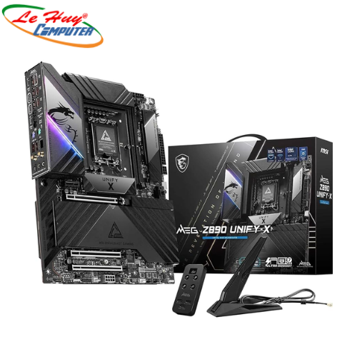 Bo Mạch Chủ - Mainboard MSI MEG Z890 UNIFY-X DDR5