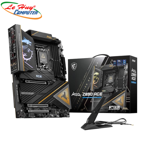 Bo Mạch Chủ - Mainboard MSI MEG Z890 ACE DDR5