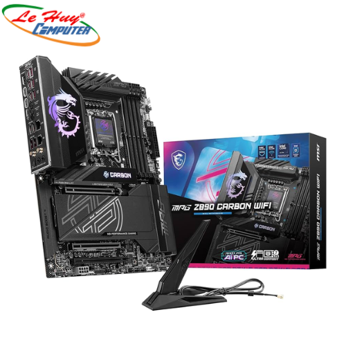 Bo Mạch Chủ - Mainboard MSI MPG Z890 CARBON WIFI DDR5