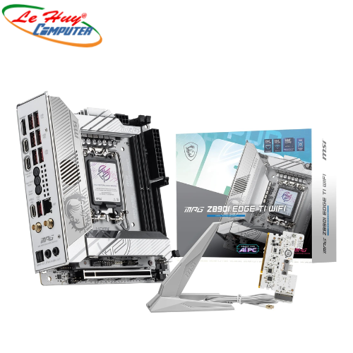 Bo Mạch Chủ - Mainboard MSI MPG Z890I EDGE TI WIFI DDR5