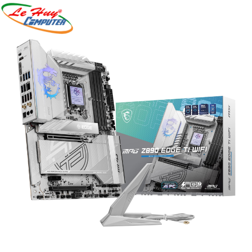 Bo Mạch Chủ - Mainboard MSI MPG Z890 EDGE TI WIFI DDR5