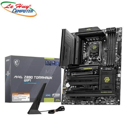 Bo Mạch Chủ - Mainboard MSI MAG Z890 TOMAHAWK WIFI DDR5