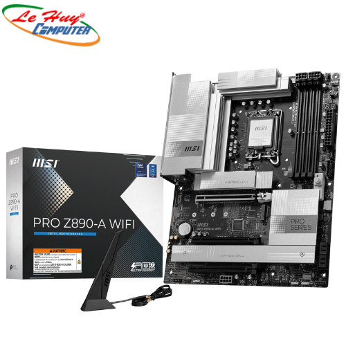 Bo Mạch Chủ - Mainboard MSI PRO Z890-A WIFI DDR5