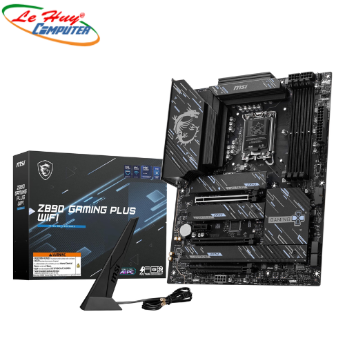 Bo Mạch Chủ - Mainboard MSI Z890 GAMING PLUS WIFI DDR5