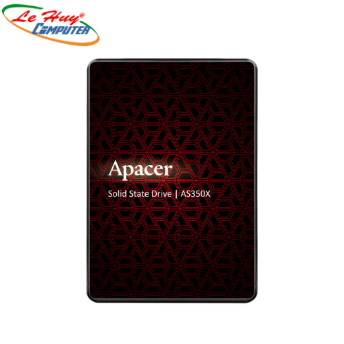 Ổ cứng SSD APACER AS350X 128GB  2.5'' sata