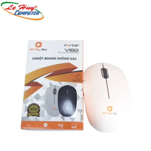 Chuột máy tính không dây FPT Playbox