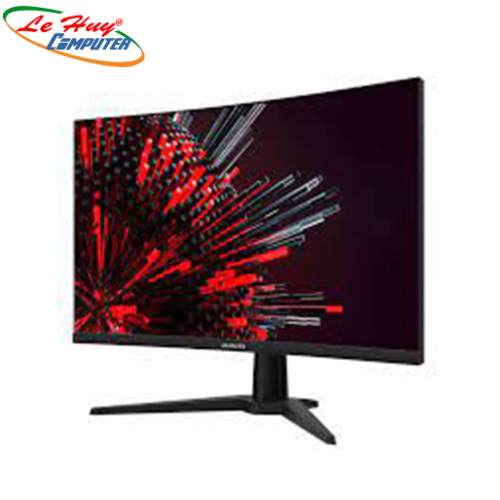 Màn Hình Máy Tính NPC MF2706 Cong Chính hãng (VA - VGA, HDMI, 1920x1080, 75Hz)