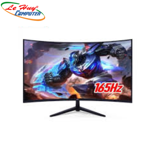 Màn Hình Máy Tính NPC MD270K Cong Chính hãng (VA - HDMI, DP, 1920x1080, 165Hz)