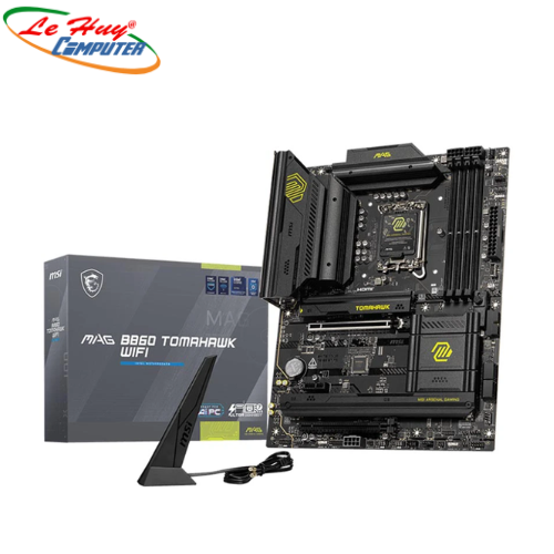 Bo Mạch Chủ - Mainboard MSI MAG B860 TOMAHAWK WIFI DDR5