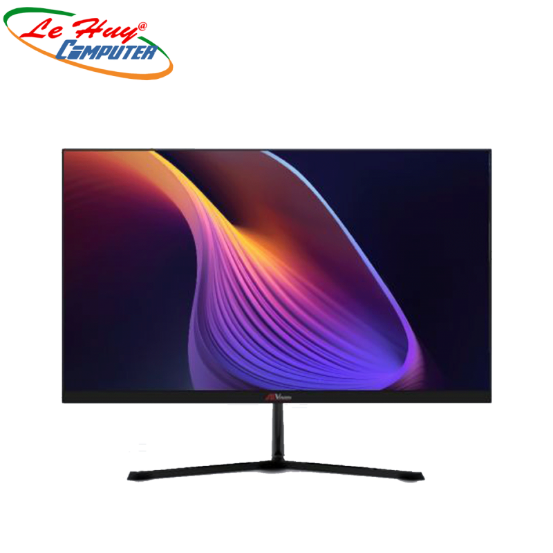 Màn Hình Văn Phòng AIVISION A222FV | 21.5 inch, FHD, VA, 100Hz, 5ms