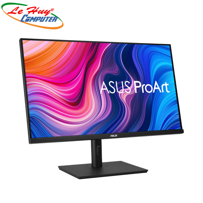 Màn hình LCD Asus Pro Art PA328CGV (31.5inch/WQHD/IPS/165hz/5ms/450nits/HDMI+DP+USB+USBC+Audio/Loa)