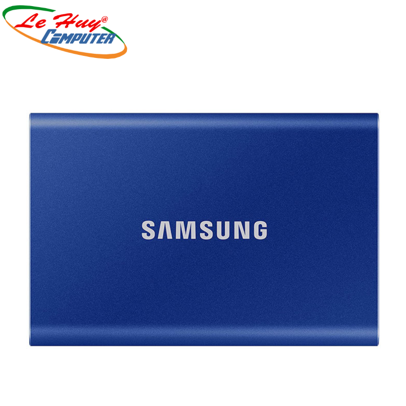Ổ Cứng Di Động SSD Samsung T7 Portable 2TB 2.5 inch USB 3.2 Xanh (MU-PC2T0H/WW)