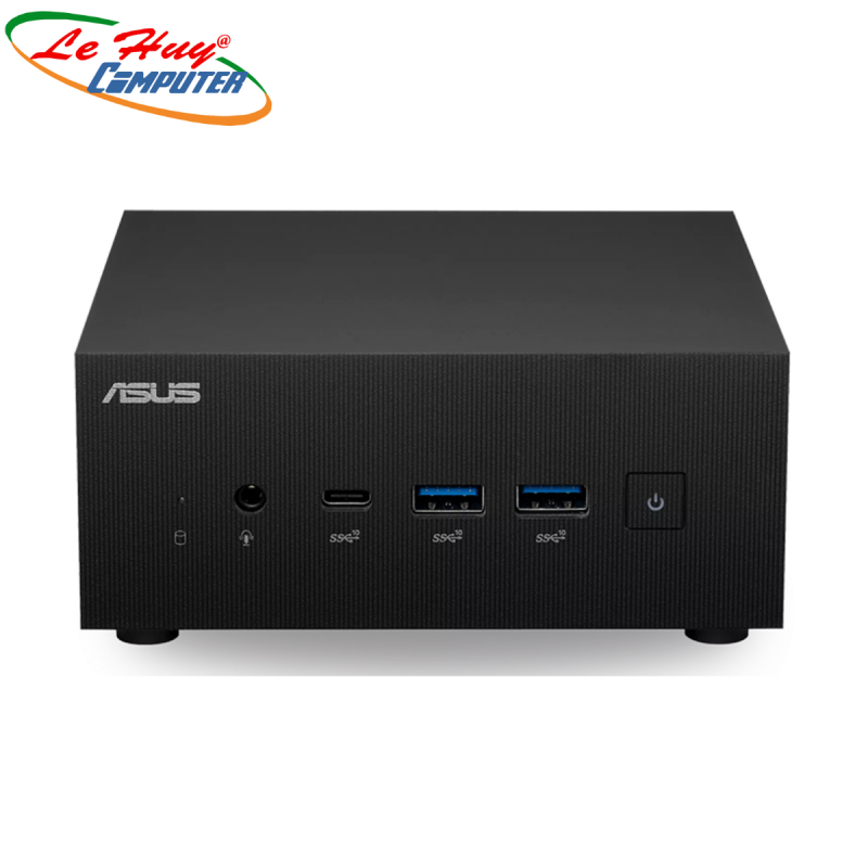 Máy Tính Bộ PC - Asus Mini PN64-B-S3187MD (i3 1220P/ Intel UHD Graphics/ NoOS)