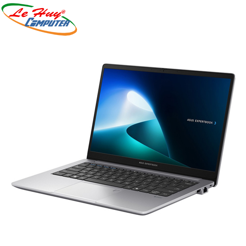 Máy Tính Xách Tay/Laptop Asus ExpertBook P1403CVA-i308256-50W (i3-1315U/ Ram 8GB/ SSD 256GB/ Windows 11 Home/ 2Y/ Xám)
