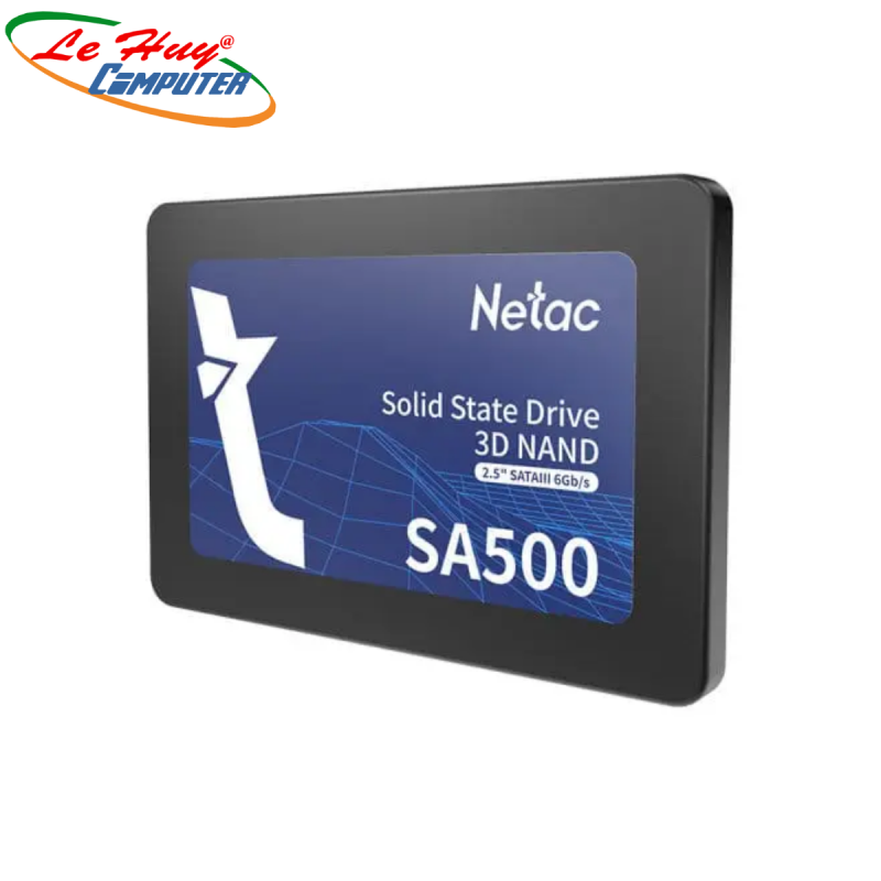 Ổ Cứng SSD NETAC 512G 2.5