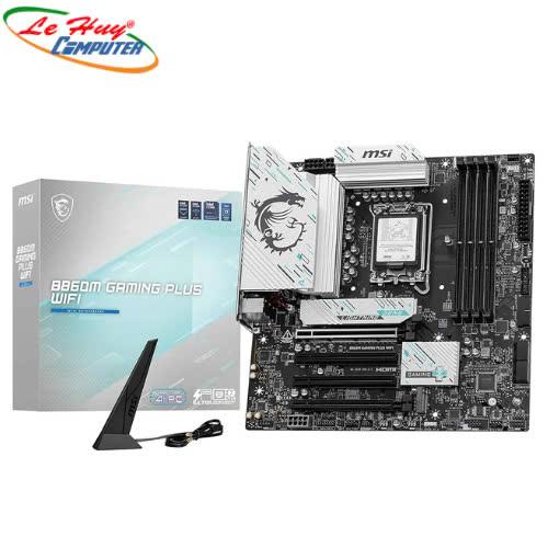 Mainboard MSI B860M GAMING PLUS WIFI DDR5 (Socket 1851)