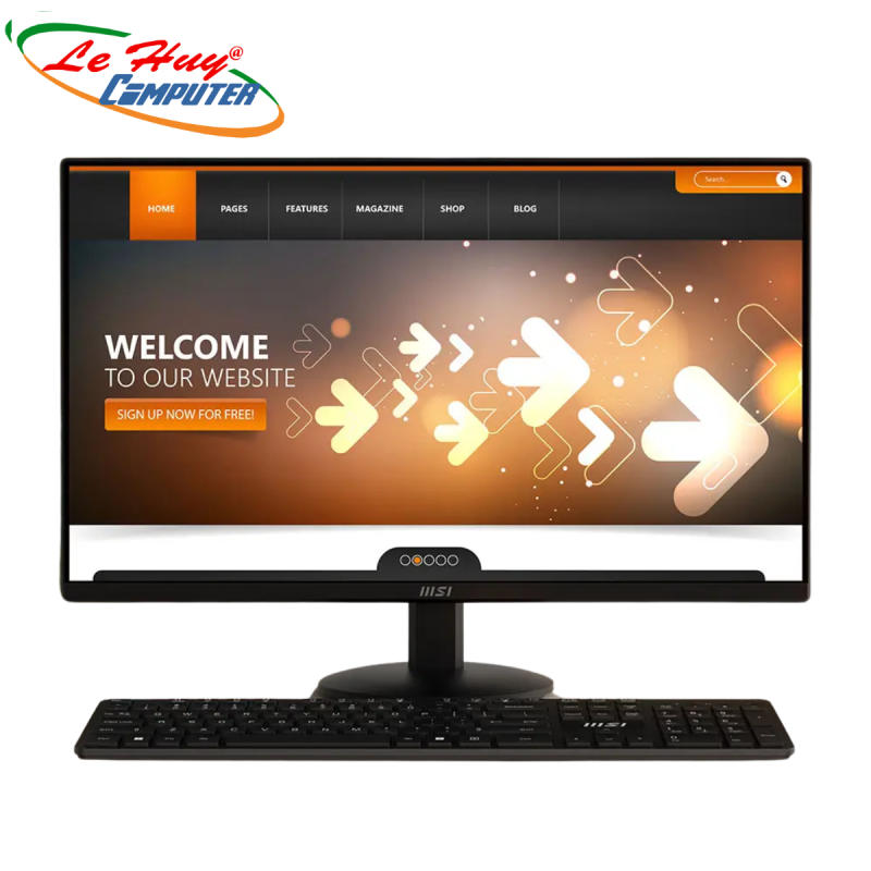 Màn hình LCD MSI PRO MP272L (27 inch/ 1920 x 1080/ 250 cd/m2/ 1ms/ 100Hz)