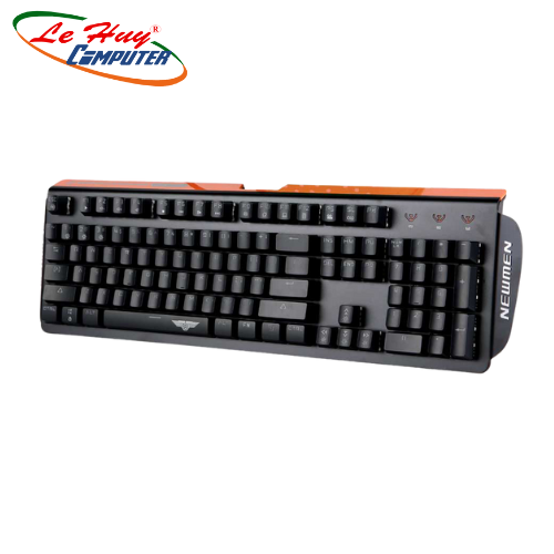 Bàn phím Newmen GM368 Mix Led (Full size)