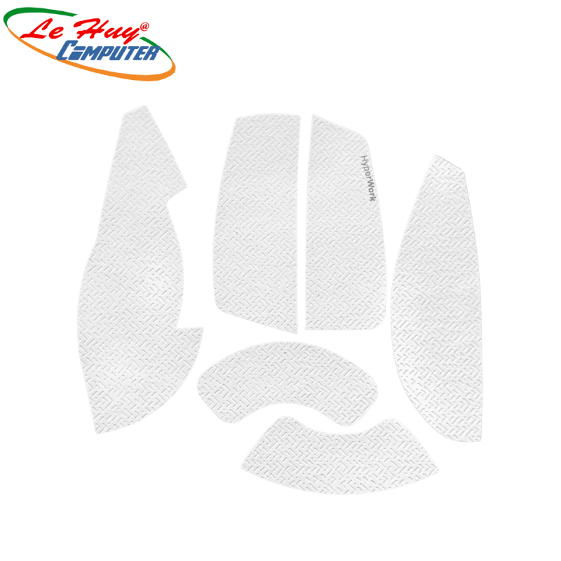 Miếng dán cho chuột HyperWork HPW-MSG01-WHT