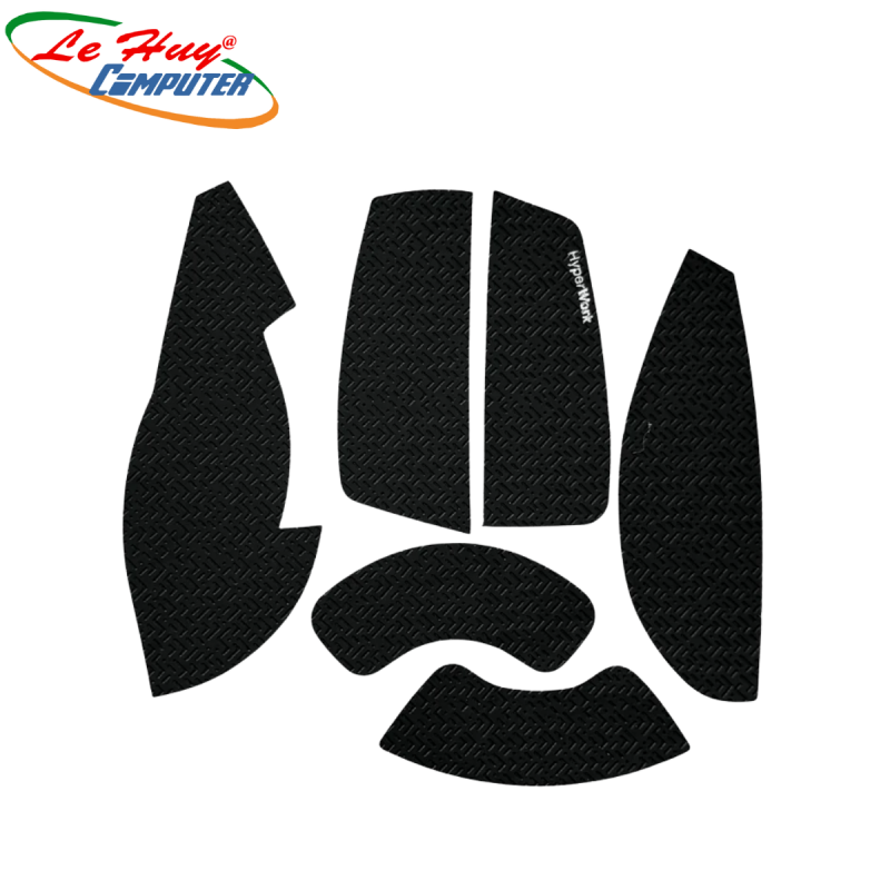 Miếng dán cho chuột HyperWork HPW-MSG01-BLK