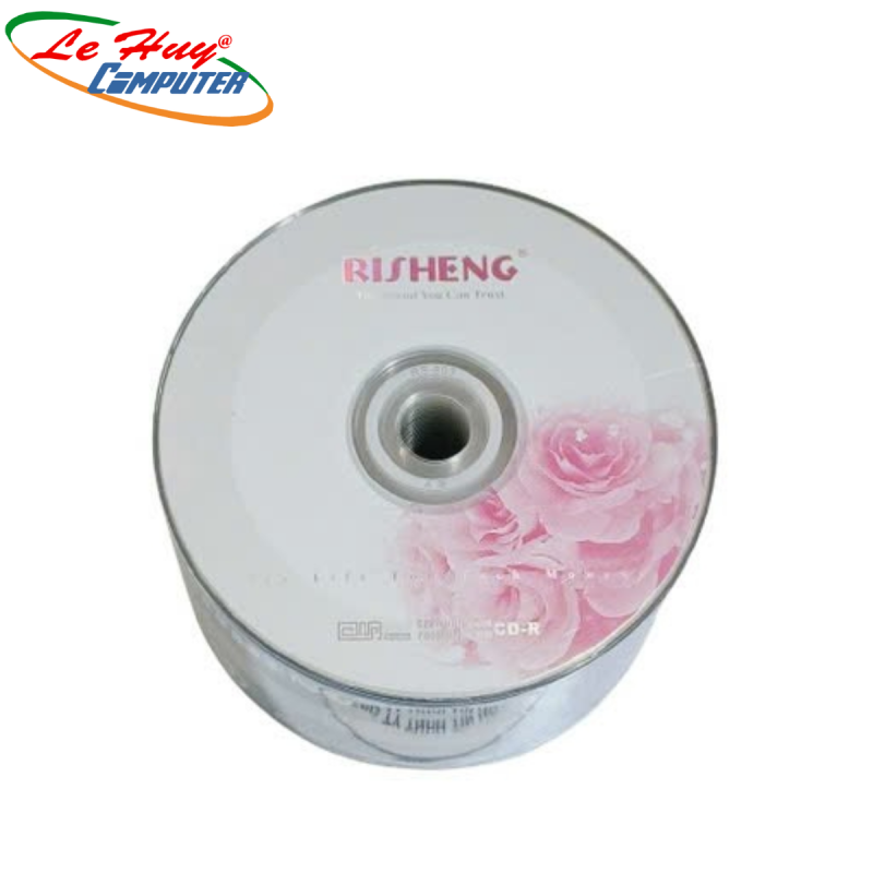 CD trắng AUDIO RISHENG AUDIO ĐEN BLOCK 50C