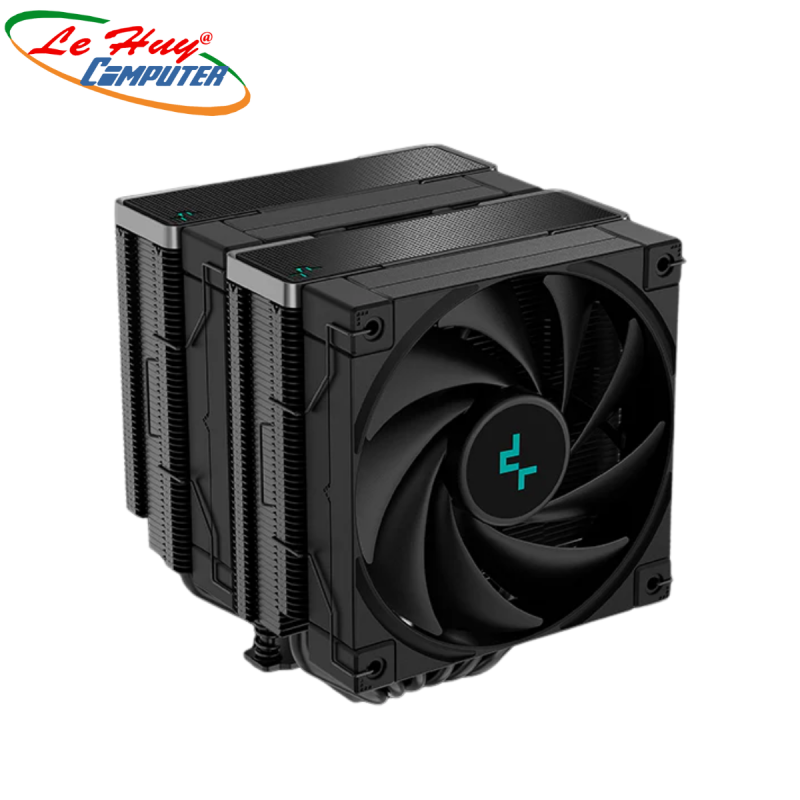 Tản nhiệt khí Deepcool AK620 Zero Dark