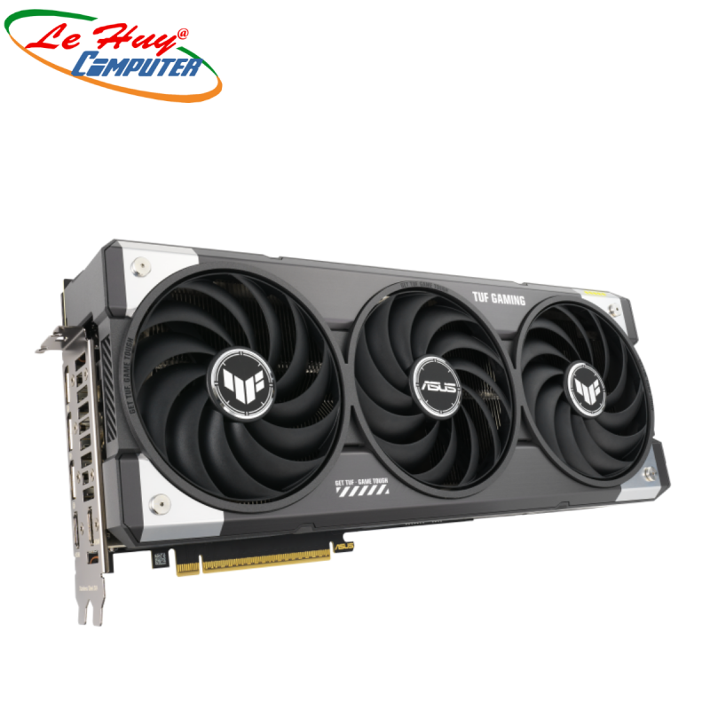 Card màn hình - VGA ASUS TUF Gaming RTX 5070 12GB GDDR7 OC Edition (TUF-RTX5070-O12G-GAMING)