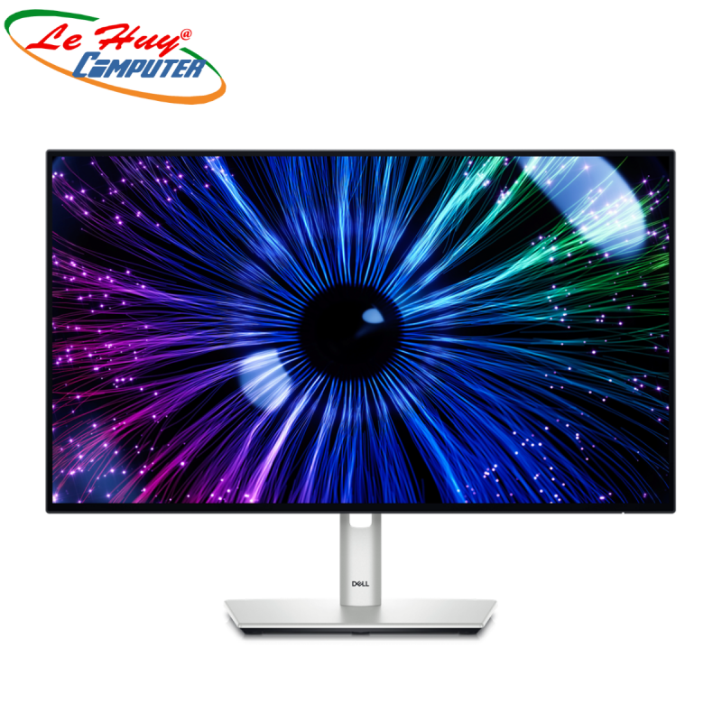 Màn hình máy tính Dell Ultrasharp U2424HE | 23.8 inch, Full HD, IPS, 120Hz, 5ms, phẳng