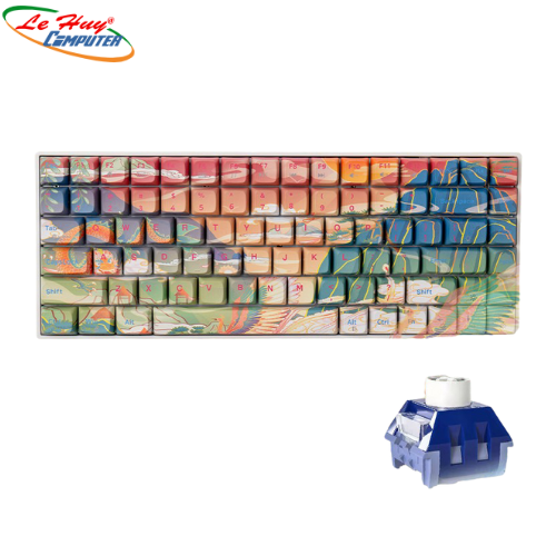 Bàn phím máy tính Newmen GM840Pro