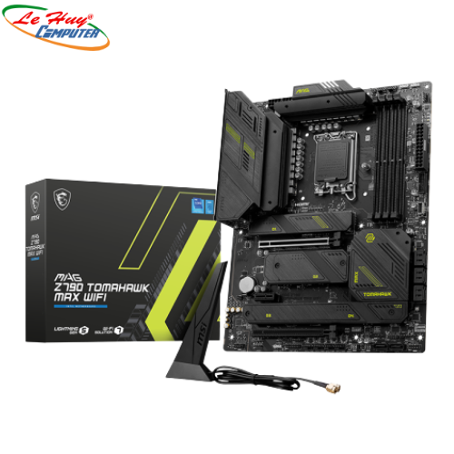 Bo Mạch Chủ - Mainboard MSI MAG Z790 Tomahawk Max WiFi DDR5