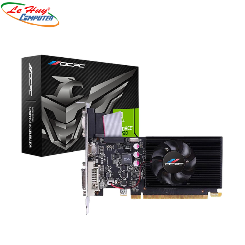 Card Màn Hình - VGA OCPC GT 730 4GB DDR3 - OCVNGT730G4