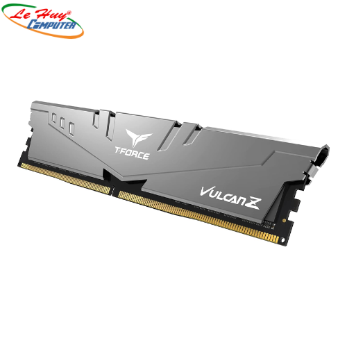 Ram Máy Tính TEAM T-Force Vulcan Z 16GB DDR4 3200MHz GRAY