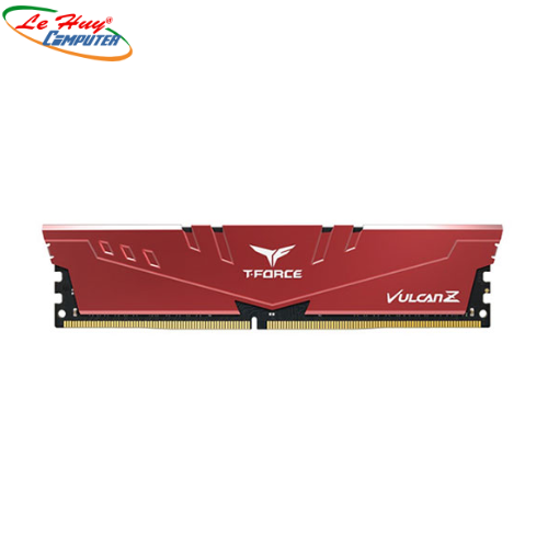 Ram Máy Tính TEAM T-Force Vulcan Z 16GB DDR4 3200MHz RED
