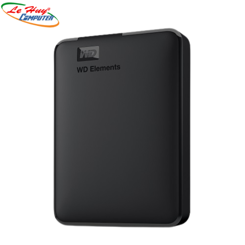 Ổ cứng di động HDD WD Elements Portable 4TB 2.5