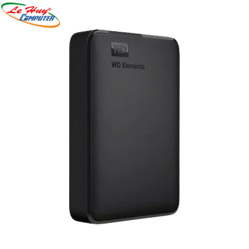 Ổ cứng di động HDD WD Elements 6TB 2.5