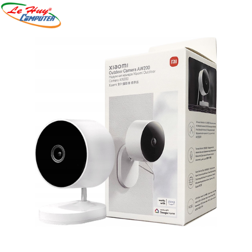 Camera ngoài trời Xiaomi AW200 1080P (BHR6398GL)