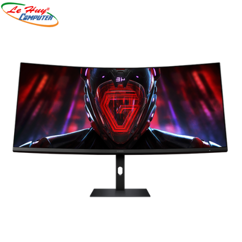 Màn hình Gaming Xiaomi G34WQi (ELA5454EU) (34inch/Cong/WQHD/VA/180HZ/1ms/DP+HDMI)