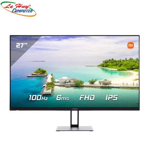 Màn hình Xiaomi A27i (ELA5345EU) (27 inch/FHD/IPS/100HZ/6ms/HDMI)